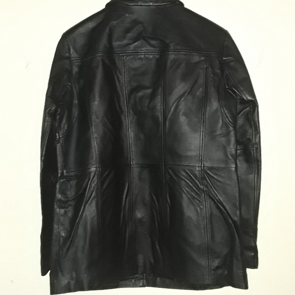 East 5th Leather Jacket - Picture 6 of 6